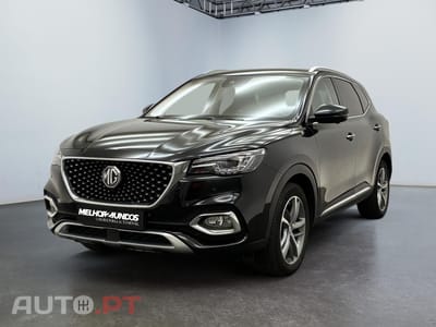 MG EHS 1.5T-GDI PHEV Luxury