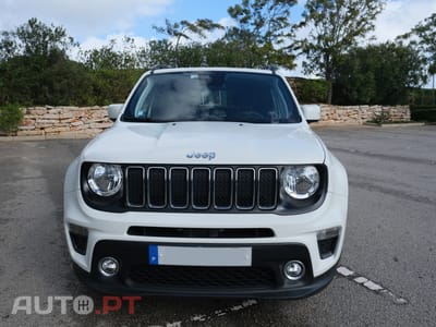 Jeep Renegade 1.0 T Longitude