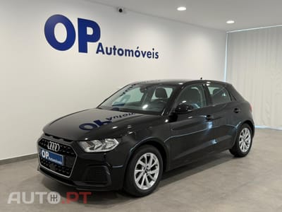 Audi A1 25 TFSI Advanced
