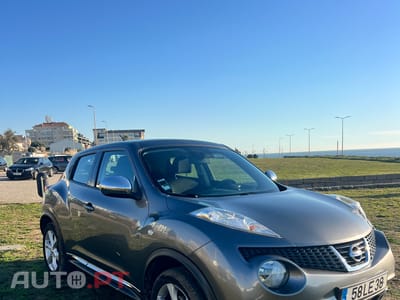 Nissan Juke Acenta