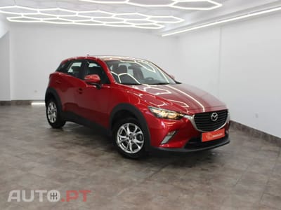 Mazda CX-3 1.5 Sky.Excellence Navi
