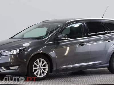 Ford Focus SW 1.0 SCTi Titanium
