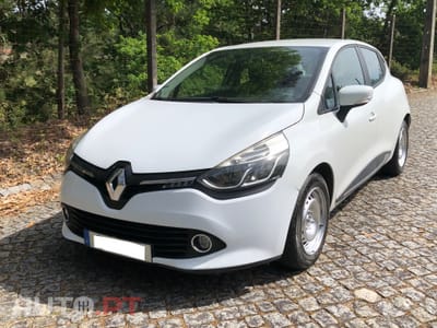 Renault Clio 1.5 dCi