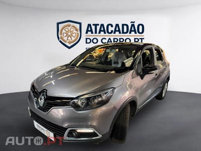 Renault Captur 1.2 TCe Energy Zen EDC 