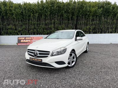 Mercedes-Benz A 180 CDi BlueEfficiency Edition Urban