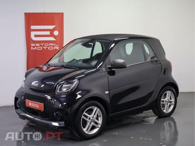 Smart ForTwo EQ passion