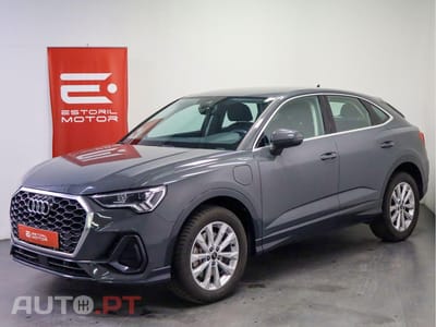 Audi Q3 45 TFSIe S tronic