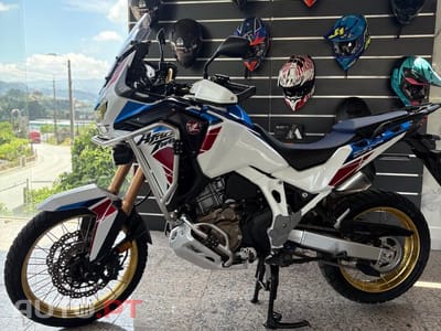 Honda Africa Twin Adventure Sport 1100 DCT