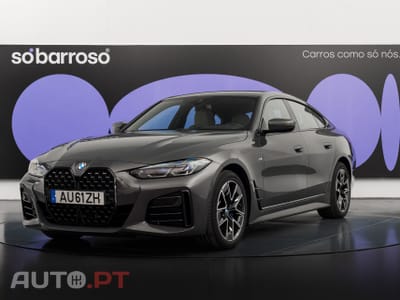 BMW 420 d Pack Desportivo M Pro Auto
