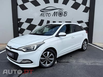 Hyundai i20 1.1 CRDi