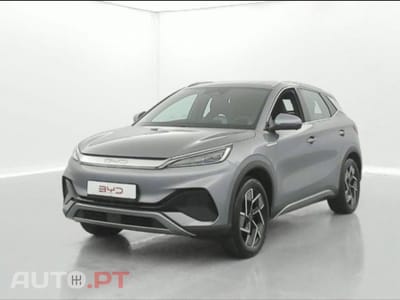 BYD Atto 3 ATTO 3 60 5 kWh 204 ch design NOVO 10KM