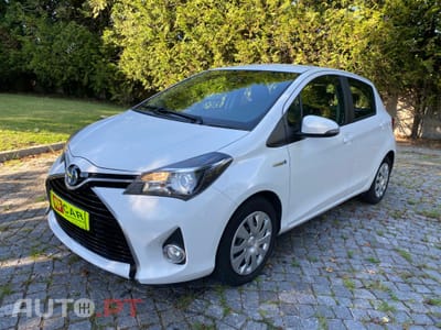 Toyota Yaris 1.5 HSD