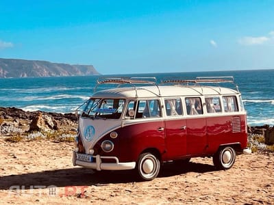 Volkswagen T2 Luxo 500