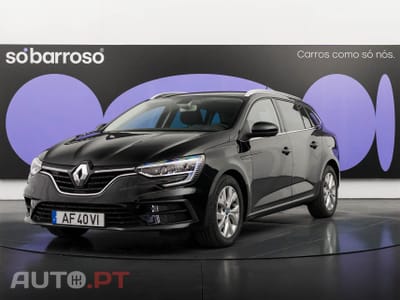 Renault Mégane Sport Tourer 1.6 E-Tech Plug-In Zen