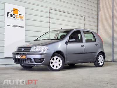 Fiat Punto 80 Dynamic