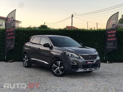Peugeot 3008 1.2 PureTech GT Line