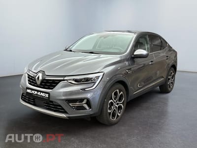 Renault Arkana E-Tech Techno
