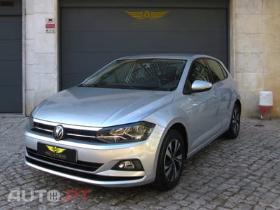 Volkswagen Polo 1.0 TSI Confortline