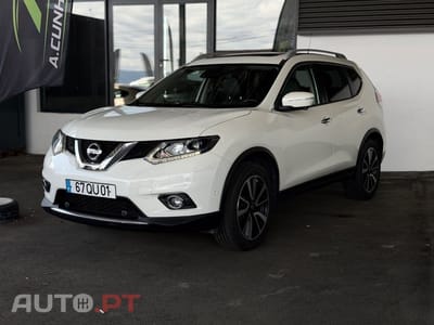 Nissan X-Trail 1.6 DCi Tekna