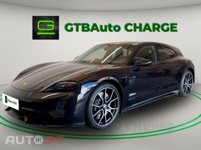 Porsche Taycan Turbo