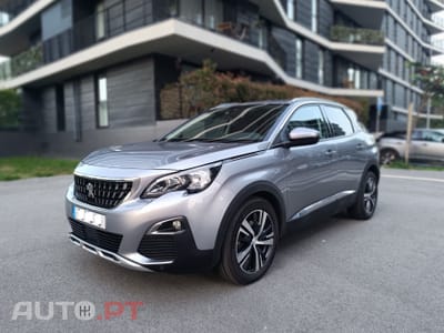 Peugeot 3008 1.5 BlueHDi Allure EAT8 - Nacional