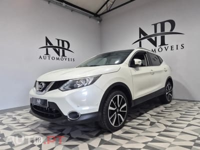 Nissan Qashqai 1.5 dCi Tekna Premium