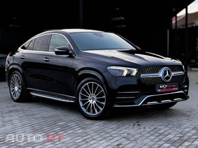 Mercedes-Benz GLE de Coupé 4Matic