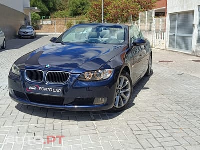 BMW 320 d Cabrio Auto