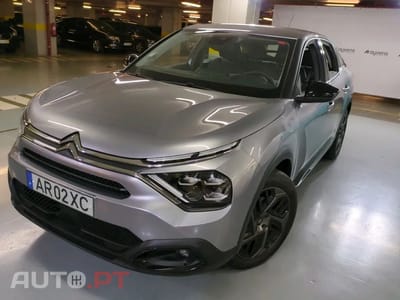 Citroen C4 1.5 BlueHDi Feel Pack