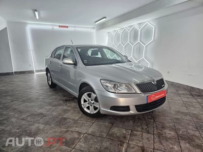 Skoda Octavia 1.6 TDI Greenline