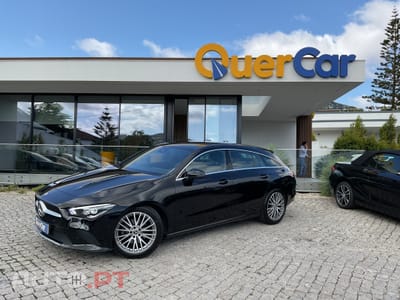Mercedes-Benz CLA 180 d Shooting Brake Business Solutions.Grande Frota Aut.