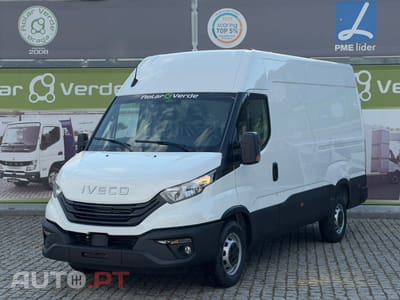 Iveco Daily L 3 H 2  160 CAVALOS