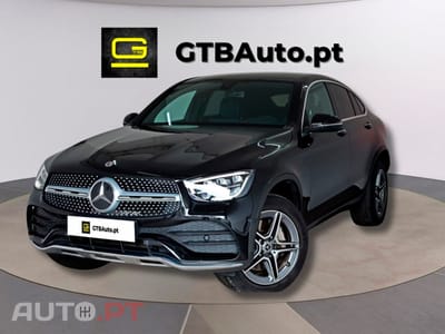 Mercedes-Benz GLC 300 I.V.A DEDUTIVEL De 4Matic AMG