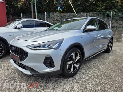 Ford Focus 1.0 EcoBoost MHEV Active X