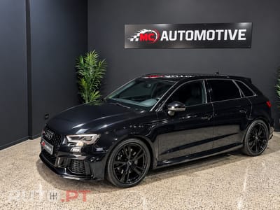 Audi RS3 Sportback 2.5 TFSI quattro S tronic