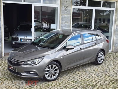 Opel Astra Sports Tourer 1.6 CDTI Dynamic S/S