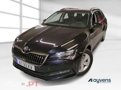 Skoda Superb Break 2.0 TDI Ambition DSG