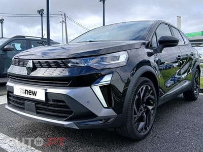 Renault Symbioz Symbioz 1.8 E-Tech Full Hybrid Esprit Alpine