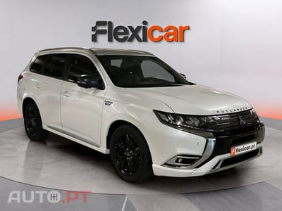 Mitsubishi Outlander 2.4 PHEV Instyle