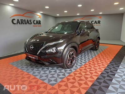 Nissan Juke 1.6 Hybrid N-Connecta