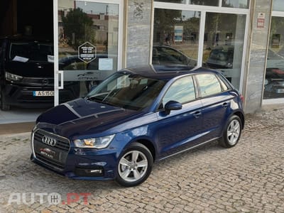 Audi A1 1.4 TDI