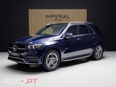 Mercedes-Benz GLE de 4Matic
