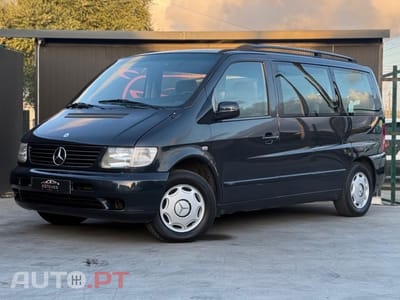 Mercedes-Benz V 220 CDi Trend