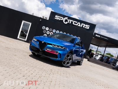 Alfa Romeo Tonale 1.5 Hybrid Edizione Speciale