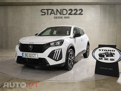 Peugeot 2008 1.2 PureTech Active