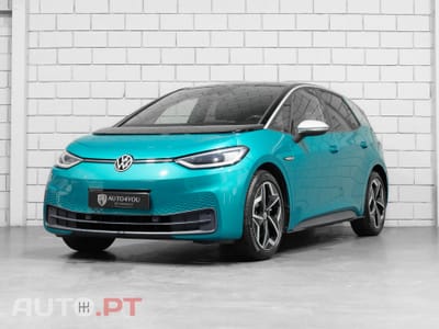 Volkswagen Id.3 58 kWh 1st