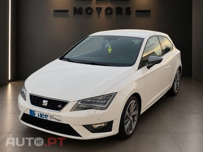 Seat Leon 2.0 FR