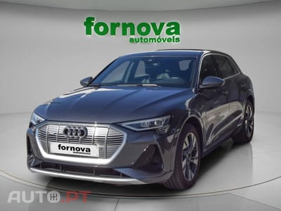 Audi E-Tron 55 quattro S line