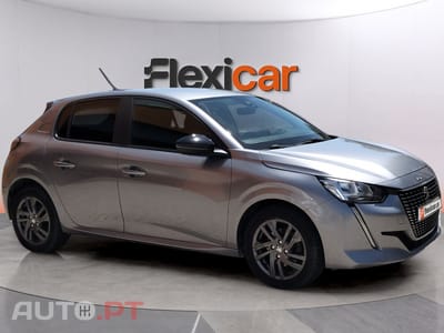 Peugeot 208 1.5 BlueHDi Active Pack