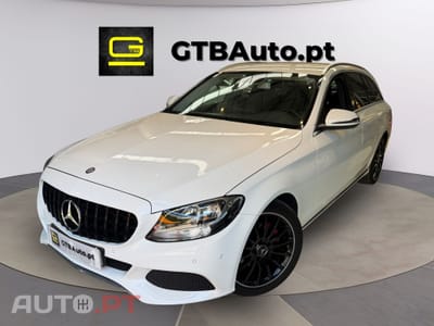 Mercedes-Benz C 180 D AVANTEGARDE